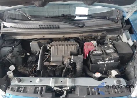 2019 Mitsubishi Mirage Es из США, поврежденный, VIN ML32A3HJ3KH016298